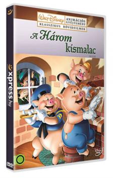 A három kismalac (Disney animációs rövidfilmek sorozat)