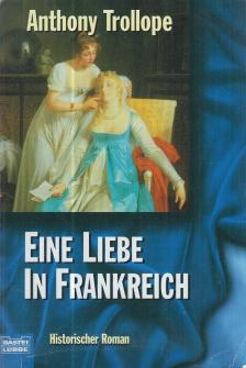 Eine Liebe in Frankreich [antikvár]
