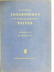 Dr. Fritz Müller - Fünfstellige Logarithmen und andere mathematische Tafeln [antikvár]
