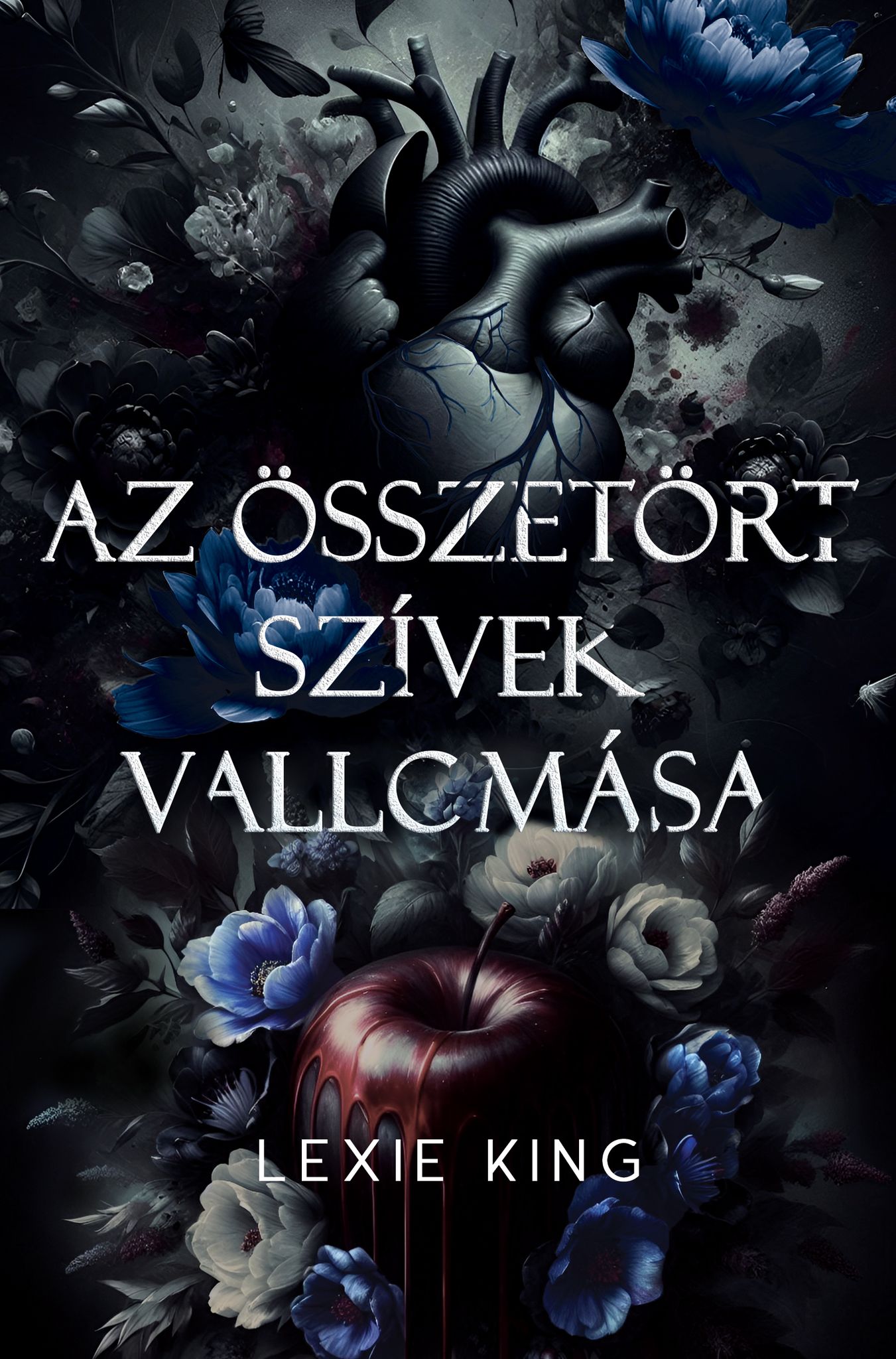 Az összetört szívek vallomása (Fekete szív 2.) - Különleges kiadás
