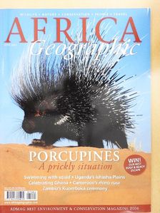 Africa Geographic April 2007 [antikvár]