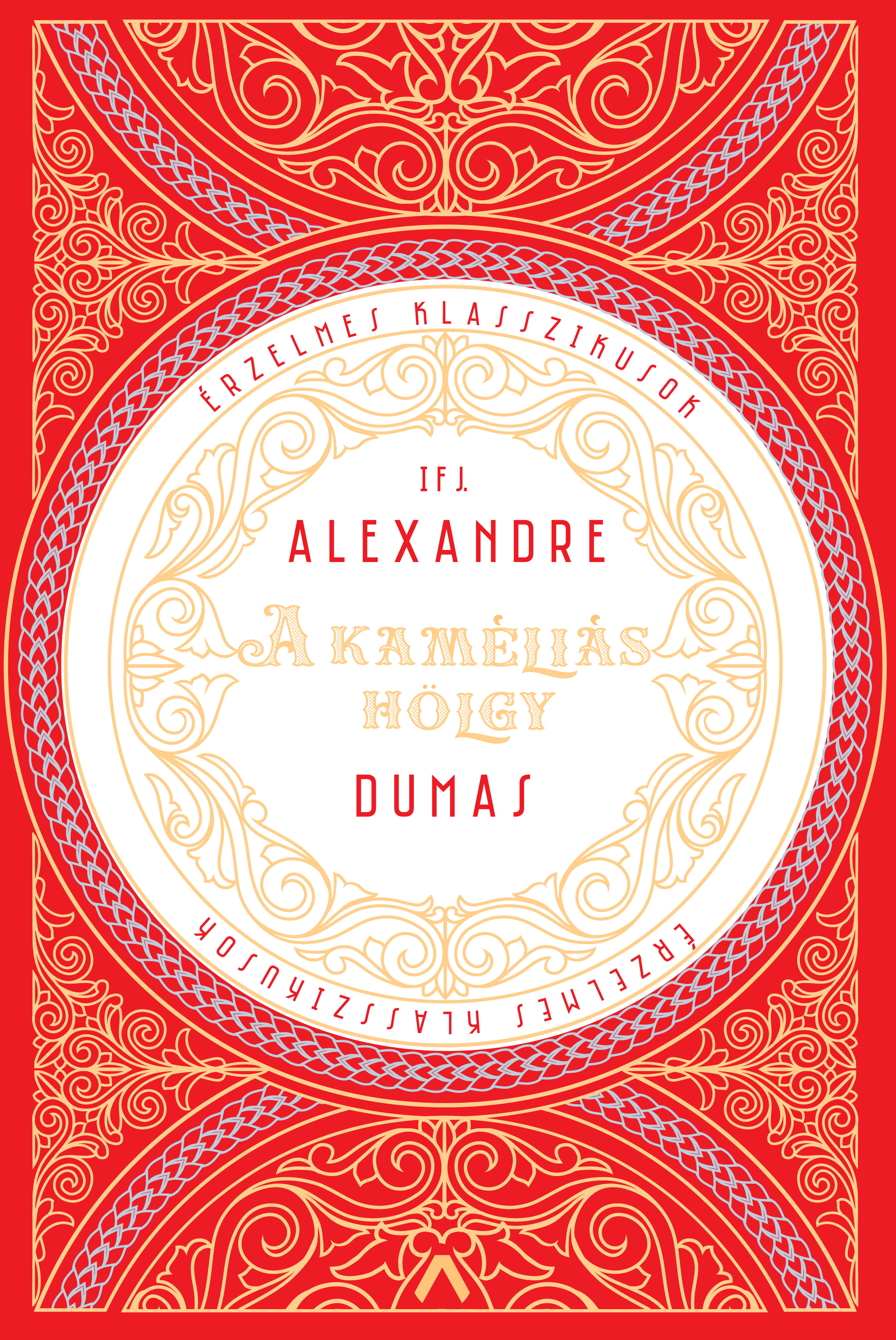 ifj. Alexandre Dumas - A kaméliás hölgy [eKönyv: epub, mobi]