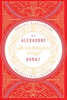 ifj. Alexandre Dumas - A kaméliás hölgy [eKönyv: epub, mobi]