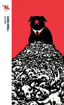 George Orwell - Állatfarm [eKönyv: epub, mobi]