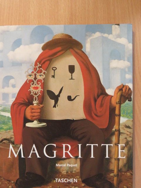 Marcel Paquet - René Magritte [antikvár]