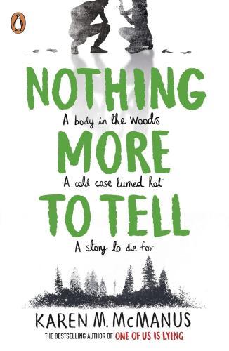 MCMANUS,KAREN - Nothing More to Tell