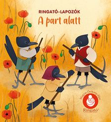 GRÓH ILONA - A part alatt - Ringató-lapozók