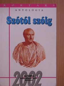 Abari Julianna - Szótól szóig [antikvár]