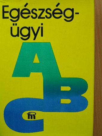 Dr. Balog János - Egészségügyi ABC [antikvár]
