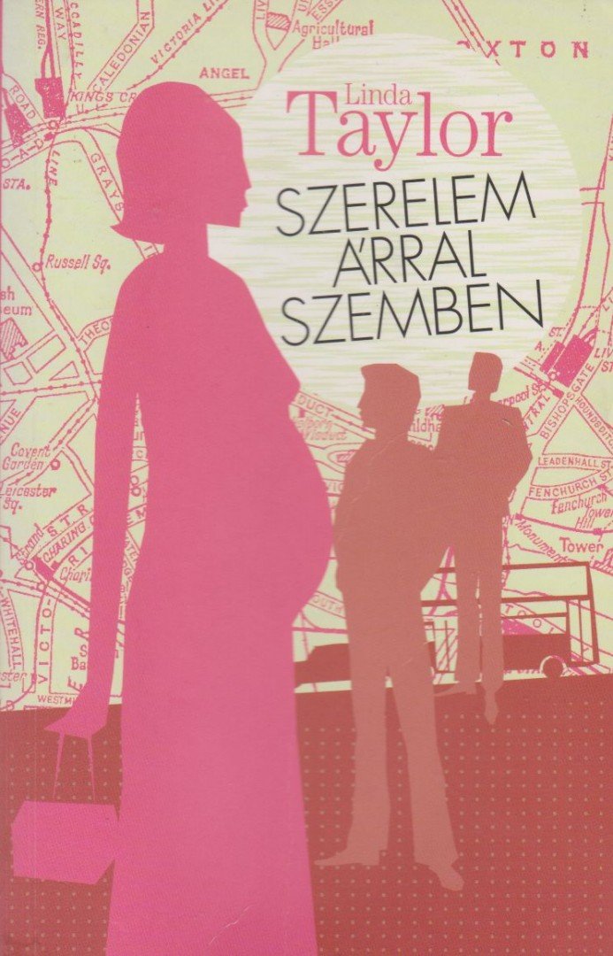 Linda Taylor - Szerelem árral szemben [antikvár]