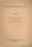 Léderer Emma - Az egyház szerepe az árpádkori Magyarországon [antikvár]