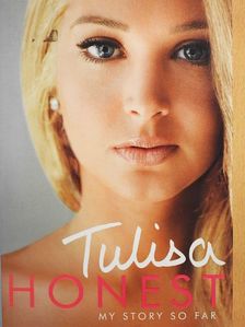 Tulisa Contostavlos - Honest: My Story so Far [antikvár]