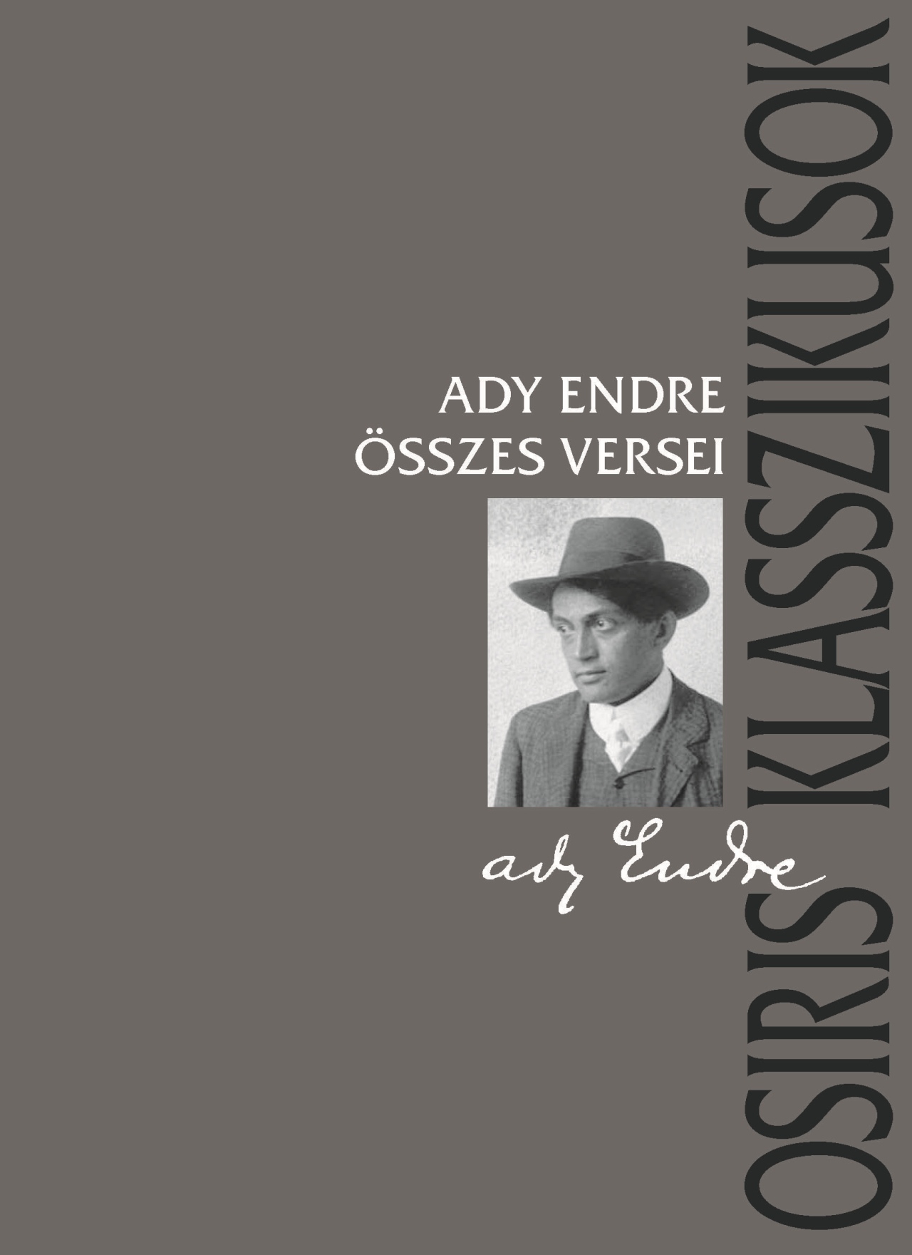 Ady Endre - Ady Endre összes versei