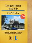 Langenscheidt útiszótár - Francia [antikvár]