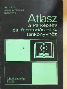 Kecskés Tibor - Atlasz [antikvár]