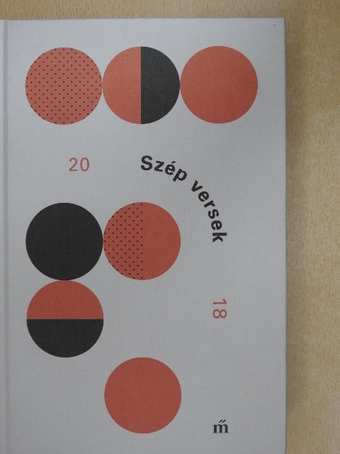 Aczél Géza - Szép versek 2018 [antikvár]