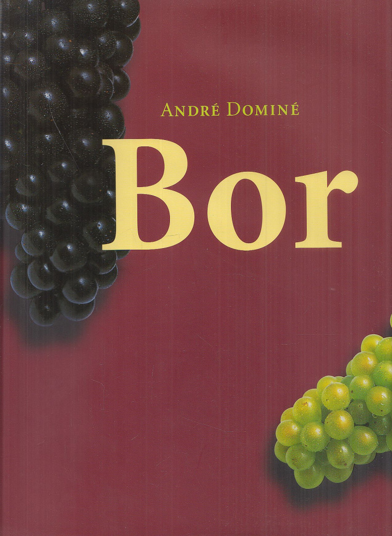 André Dominé - Bor [antikvár]