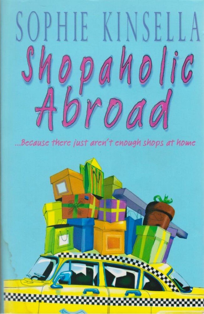 Sophie Kinsella - Shopaholic Abroad [antikvár]