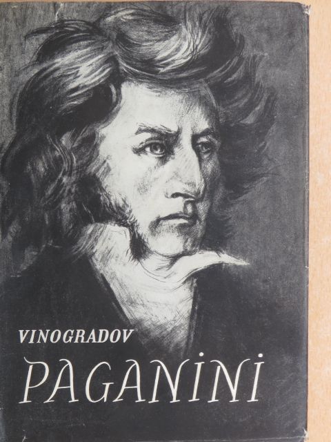 Anatolij Vinogradov - Paganini [antikvár]