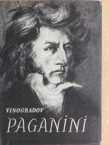 Anatolij Vinogradov - Paganini [antikvár]