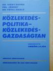 Dr. Ivány Árpád - Közlekedéspolitika - közlekedésgazdaságtan [antikvár]