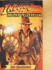 Rob MacGregor - Indiana Jones és a delphi veszedelem [antikvár]