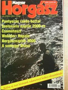 Magyar Horgász 2000. január-december [antikvár]
