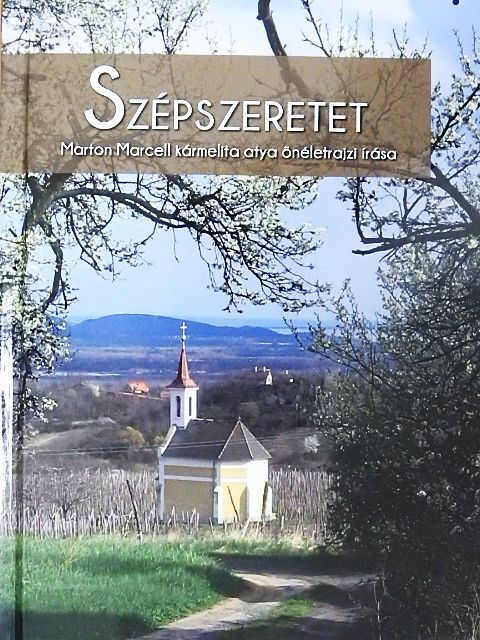 Marton Marcell - Szépszeretet  [antikvár]