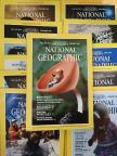 Brown Morton III. - National Geographic January-December 1983.  [antikvár]