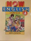 Keith Johnson - Now for English 1. - Course Book [antikvár]