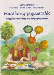 Lantos Mihály - Hatékony jegyzetelés [antikvár]