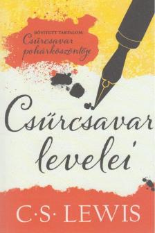 C.S. Lewis - Csűrcsavar levelei [antikvár]