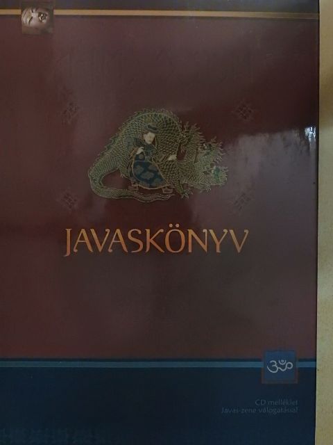 Javaskönyv [antikvár]