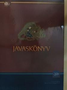 Javaskönyv [antikvár]