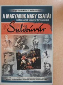 Medveczky Zsuzsa - A magyarok nagy csatái [antikvár]