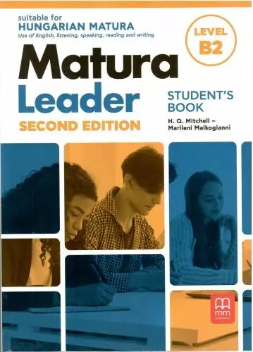 Matura Leader Second Edition B2 Student's Book