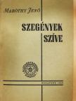 Maróthy Jenő - Szegények szíve (dedikált példány) [antikvár]