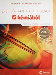 Bárány Zsolt Béla - Érettségi mintafeladatsorok kémiából [antikvár]