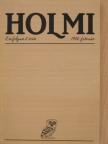Baka István - Holmi 1990. február [antikvár]