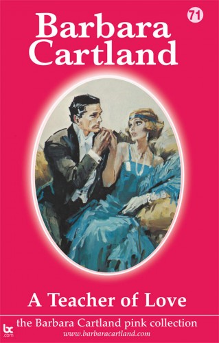Barbara Cartland - A Teacher of Love [eKönyv: epub, mobi]