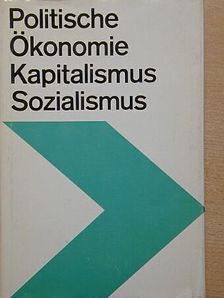 Ernst Goeder - Politische Ökonomie des Kapitalismus und des Sozialismus [antikvár]