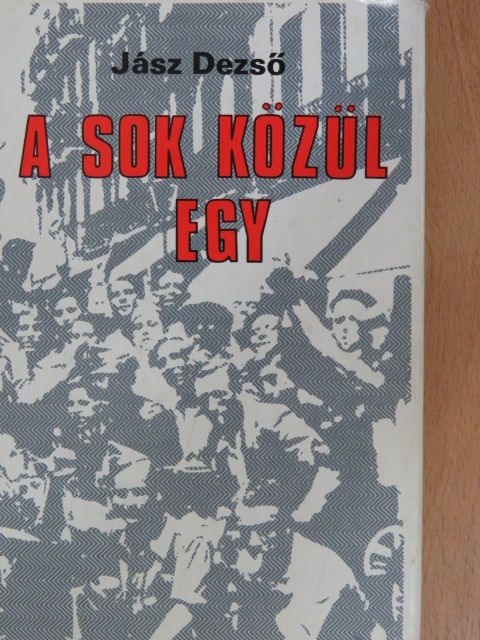 Jász Dezső - A sok közül egy [antikvár]