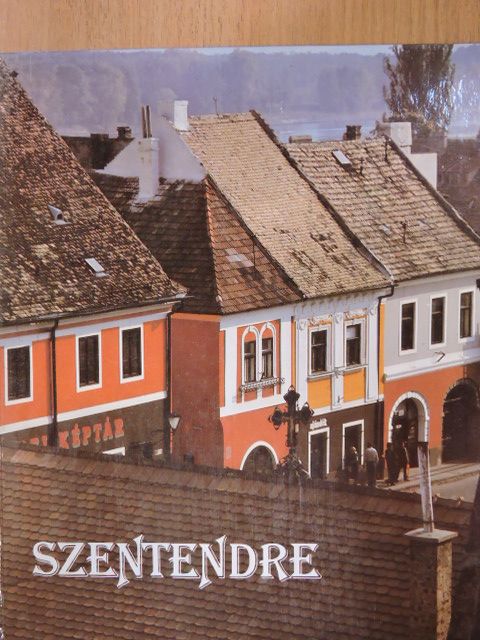 Vujicsics Sztoján - Szentendre [antikvár]