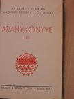 Br. Kemény János - Az Erdélyi Helikon magyarországi barátainak Aranykönyve 1937 [antikvár]