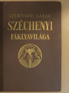Szentiváni Gábor - Széchenyi fáklyavilága [antikvár]