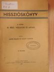 Gálffy Sándor - Misszióskönyv II. [antikvár]