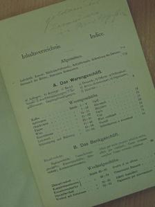 Prof. Alberto de Beaux - Deutsch-Italienische Handelskorrespondenz [antikvár]