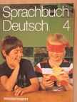 Hans Joachim Schmidt - Sprachbuch Deutsch 4. [antikvár]