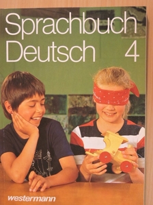 Hans Joachim Schmidt - Sprachbuch Deutsch 4. [antikvár]