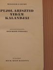William J. Locke - Pujol Arisztid vidám kalandjai [antikvár]